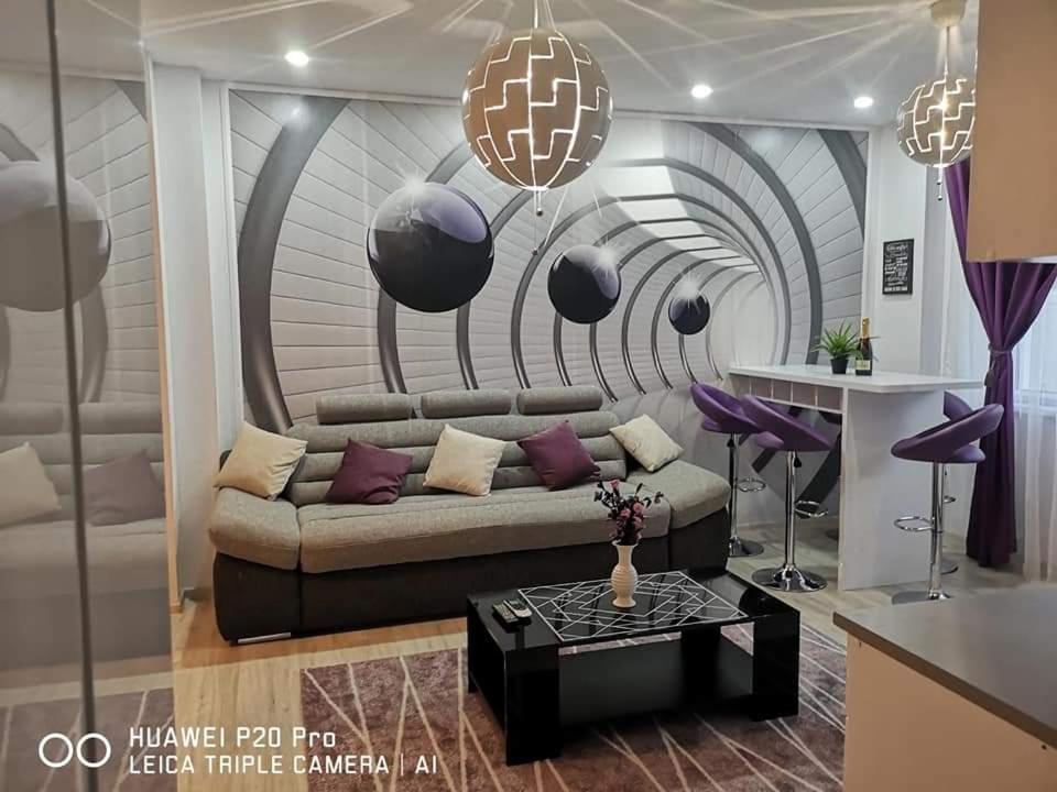 Apartament Mario Mamaia Nord Plaja Zanzibar Năvodari Exteriér fotografie