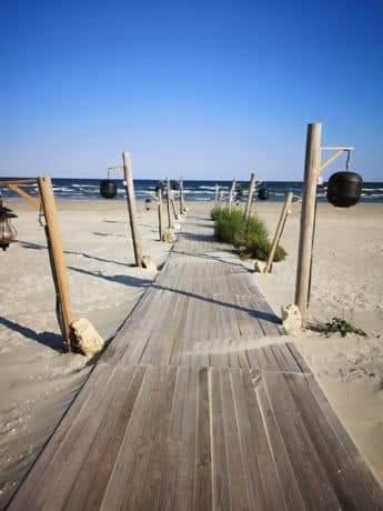 Apartament Mario Mamaia Nord Plaja Zanzibar Năvodari Exteriér fotografie