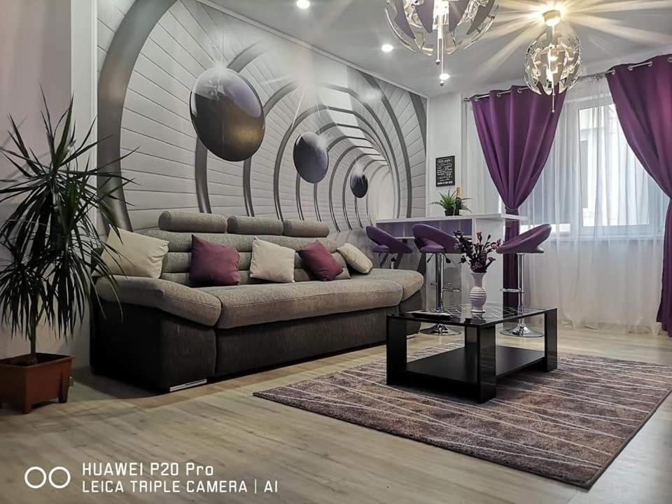 Apartament Mario Mamaia Nord Plaja Zanzibar Năvodari Exteriér fotografie