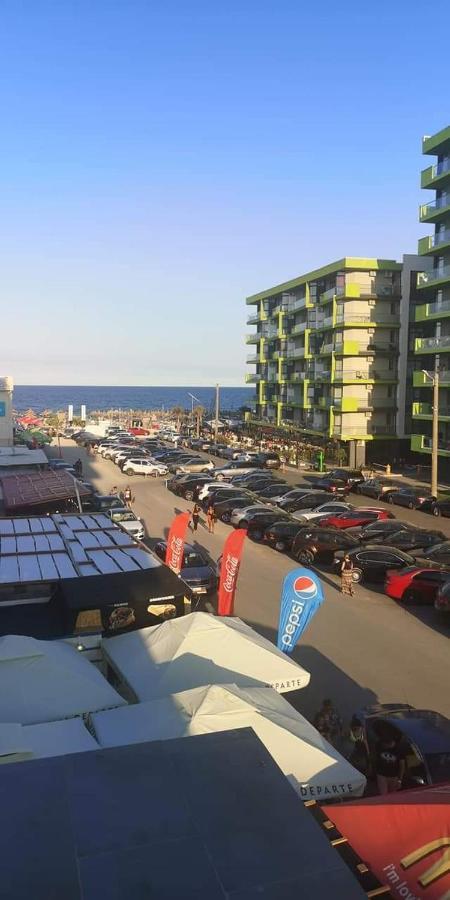 Apartament Mario Mamaia Nord Plaja Zanzibar Năvodari Exteriér fotografie