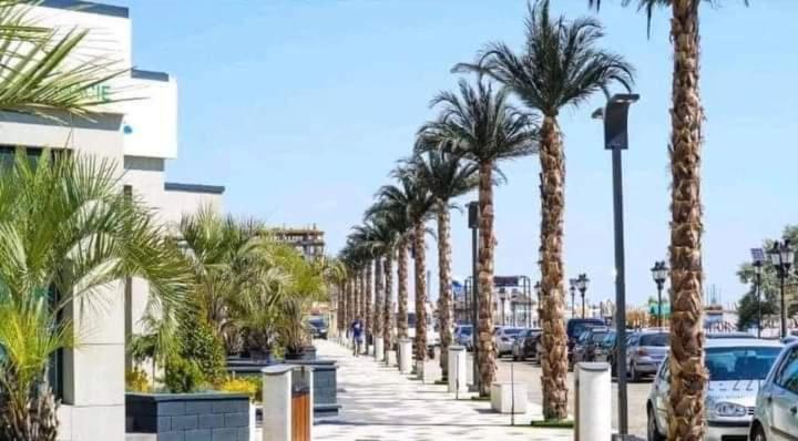 Apartament Mario Mamaia Nord Plaja Zanzibar Năvodari Exteriér fotografie