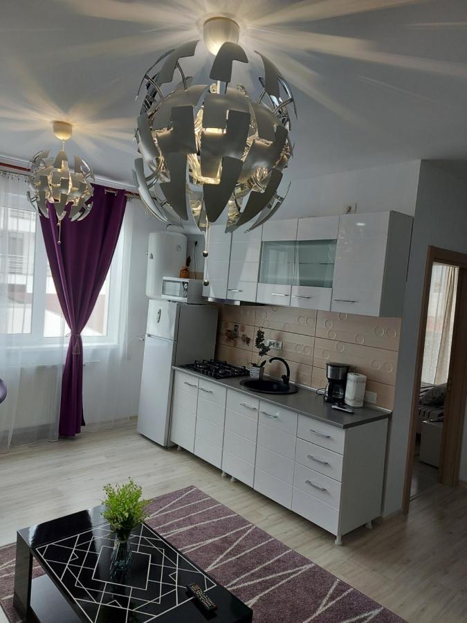 Apartament Mario Mamaia Nord Plaja Zanzibar Năvodari Exteriér fotografie
