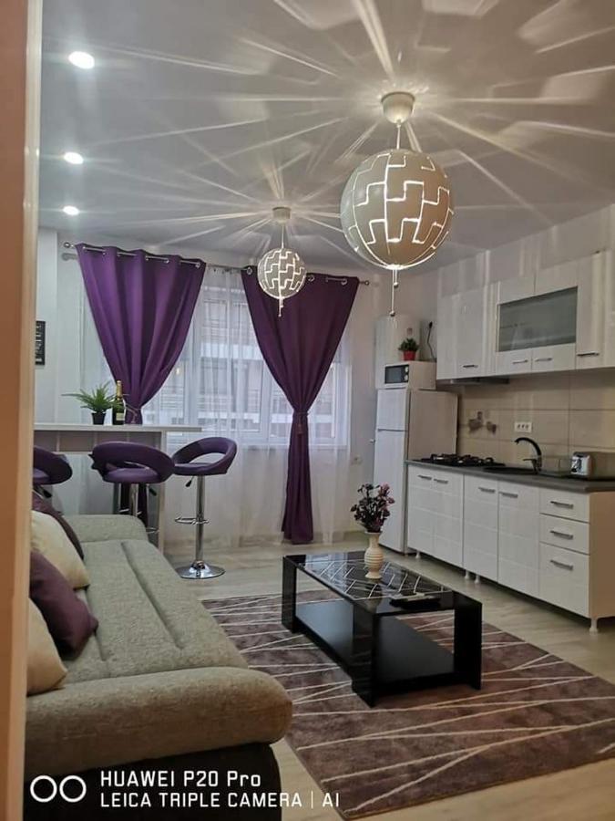 Apartament Mario Mamaia Nord Plaja Zanzibar Năvodari Exteriér fotografie