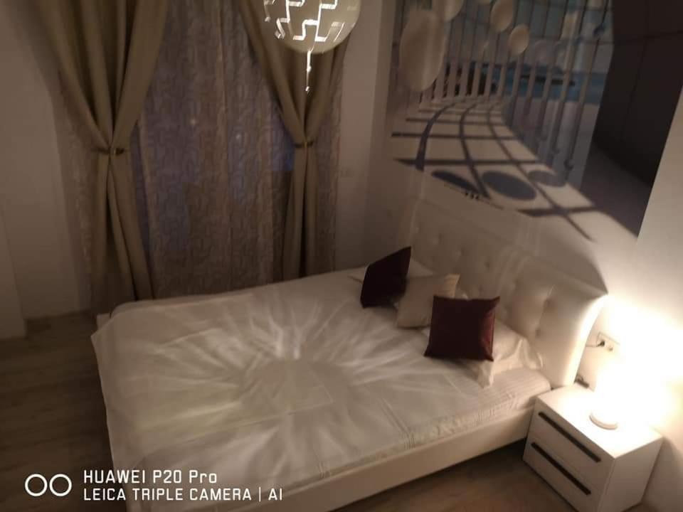 Apartament Mario Mamaia Nord Plaja Zanzibar Năvodari Exteriér fotografie