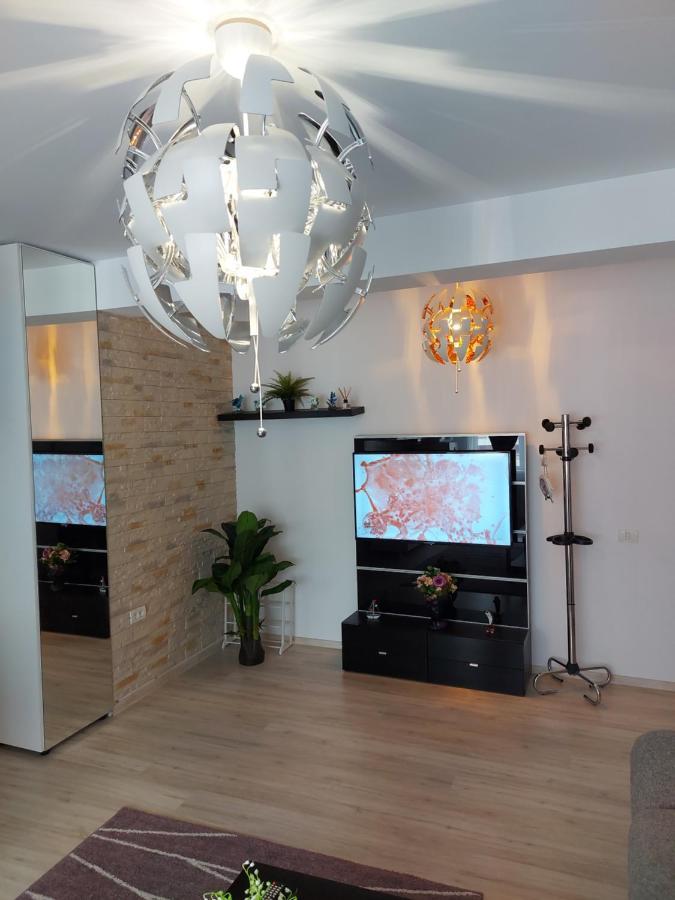 Apartament Mario Mamaia Nord Plaja Zanzibar Năvodari Exteriér fotografie