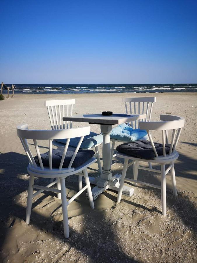 Apartament Mario Mamaia Nord Plaja Zanzibar Năvodari Exteriér fotografie